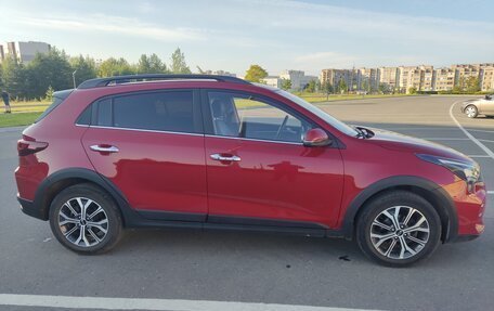 KIA Rio IV, 2020 год, 2 150 000 рублей, 3 фотография