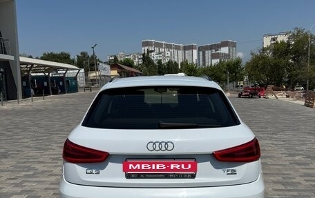 Audi Q3, 2012 год, 1 800 000 рублей, 3 фотография