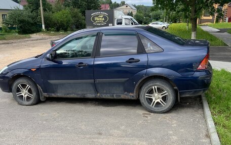 Ford Focus IV, 2003 год, 215 000 рублей, 2 фотография
