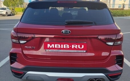 KIA Rio IV, 2020 год, 2 150 000 рублей, 4 фотография