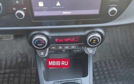 KIA Rio IV, 2020 год, 2 150 000 рублей, 9 фотография