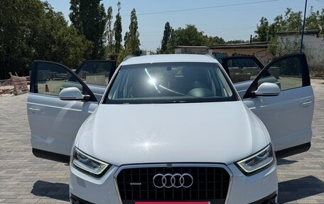Audi Q3, 2012 год, 1 800 000 рублей, 13 фотография