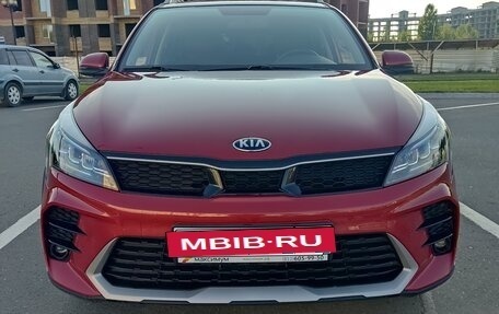 KIA Rio IV, 2020 год, 2 150 000 рублей, 2 фотография