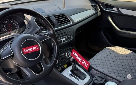 Audi Q3, 2012 год, 1 800 000 рублей, 6 фотография