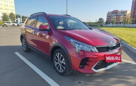 KIA Rio IV, 2020 год, 2 150 000 рублей, 6 фотография