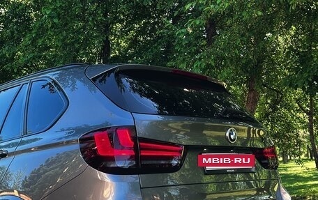 BMW X5, 2018 год, 3 800 000 рублей, 8 фотография