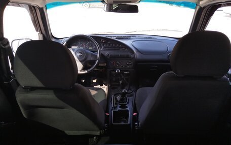 Chevrolet Niva I рестайлинг, 2010 год, 470 000 рублей, 6 фотография