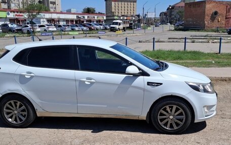 KIA Rio III рестайлинг, 2012 год, 600 000 рублей, 5 фотография