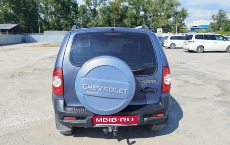 Chevrolet Niva I рестайлинг, 2010 год, 470 000 рублей, 13 фотография
