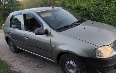 Renault Logan I, 2011 год, 180 000 рублей, 3 фотография