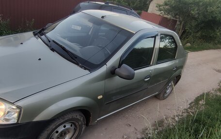 Renault Logan I, 2011 год, 180 000 рублей, 4 фотография