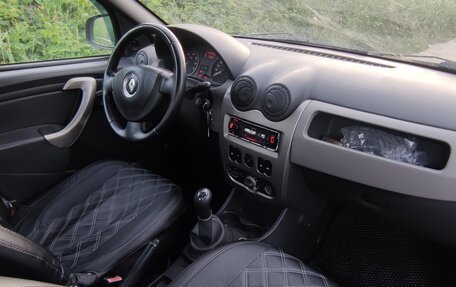 Renault Logan I, 2011 год, 180 000 рублей, 7 фотография