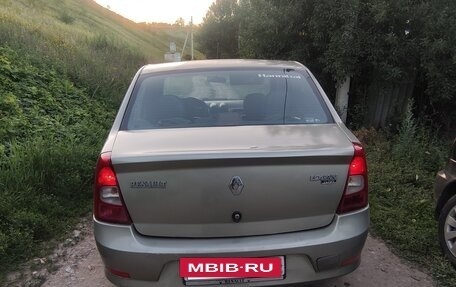 Renault Logan I, 2011 год, 180 000 рублей, 2 фотография