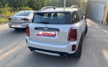 MINI Countryman II (F60), 2020 год, 4 150 000 рублей, 13 фотография