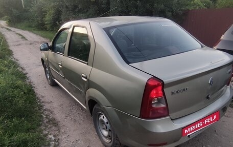 Renault Logan I, 2011 год, 180 000 рублей, 5 фотография