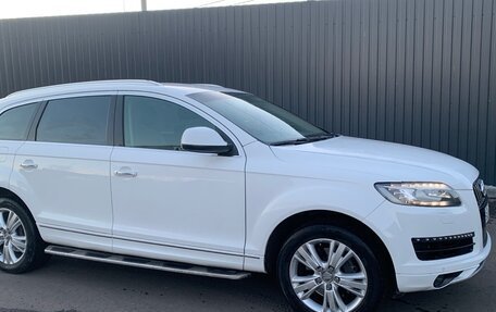 Audi Q7, 2010 год, 1 870 000 рублей, 2 фотография