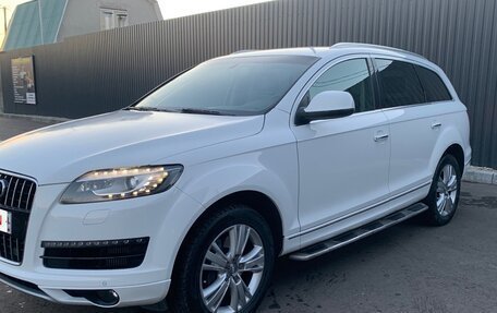 Audi Q7, 2010 год, 1 870 000 рублей, 10 фотография