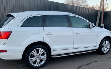 Audi Q7, 2010 год, 1 870 000 рублей, 3 фотография
