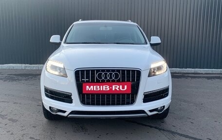 Audi Q7, 2010 год, 1 870 000 рублей, 8 фотография