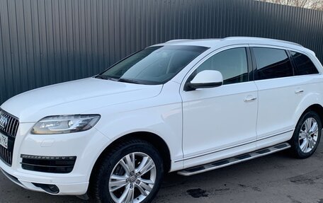 Audi Q7, 2010 год, 1 870 000 рублей, 14 фотография
