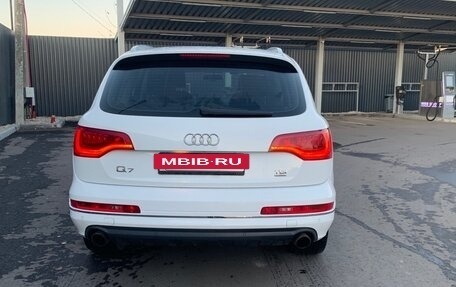 Audi Q7, 2010 год, 1 870 000 рублей, 7 фотография