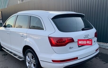 Audi Q7, 2010 год, 1 870 000 рублей, 18 фотография