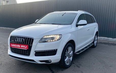 Audi Q7, 2010 год, 1 870 000 рублей, 9 фотография