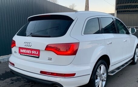 Audi Q7, 2010 год, 1 870 000 рублей, 4 фотография