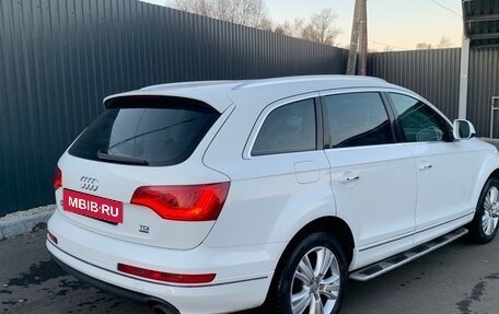 Audi Q7, 2010 год, 1 870 000 рублей, 5 фотография