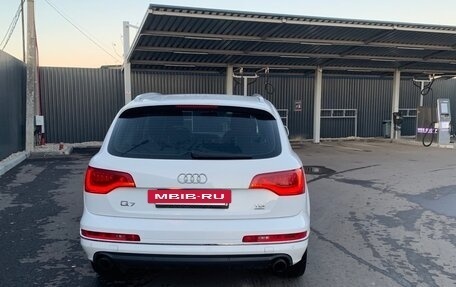 Audi Q7, 2010 год, 1 870 000 рублей, 6 фотография