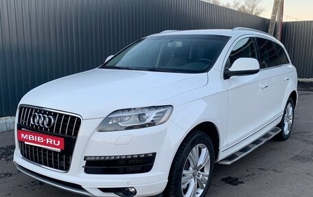 Audi Q7, 2010 год, 1 870 000 рублей, 15 фотография