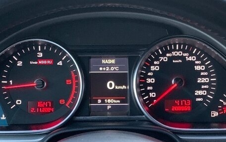 Audi Q7, 2010 год, 1 870 000 рублей, 24 фотография