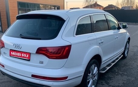 Audi Q7, 2010 год, 1 870 000 рублей, 19 фотография