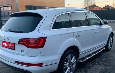 Audi Q7, 2010 год, 1 870 000 рублей, 20 фотография