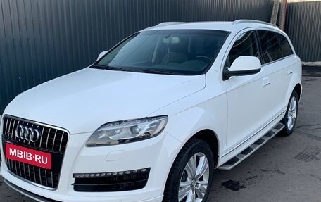 Audi Q7, 2010 год, 1 870 000 рублей, 16 фотография