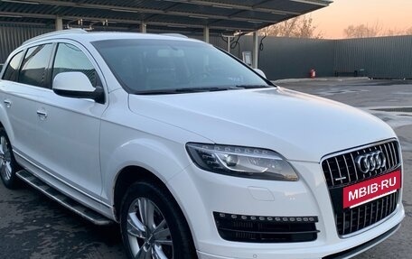 Audi Q7, 2010 год, 1 870 000 рублей, 17 фотография