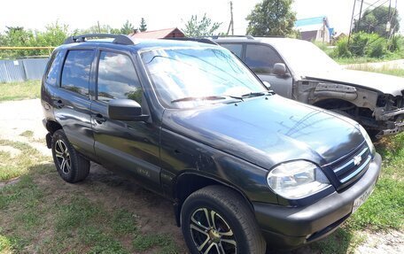 Chevrolet Niva I рестайлинг, 2006 год, 280 000 рублей, 3 фотография
