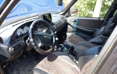 Chevrolet Niva I рестайлинг, 2006 год, 280 000 рублей, 7 фотография