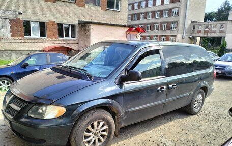 Dodge Caravan IV, 2001 год, 420 000 рублей, 10 фотография