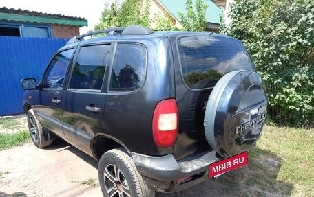 Chevrolet Niva I рестайлинг, 2006 год, 280 000 рублей, 5 фотография