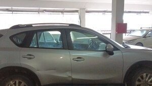 Mazda CX-5 II, 2013 год, 1 130 000 рублей, 3 фотография