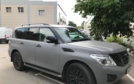 Nissan Patrol, 2011 год, 2 400 000 рублей, 3 фотография