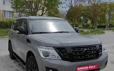 Nissan Patrol, 2011 год, 2 400 000 рублей, 1 фотография