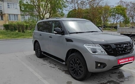 Nissan Patrol, 2011 год, 2 400 000 рублей, 2 фотография