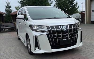 Toyota Alphard III, 2018 год, 5 600 000 рублей, 1 фотография