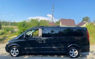 Mercedes-Benz Viano, 2004 год, 1 300 000 рублей, 1 фотография