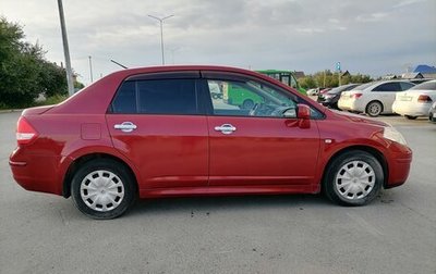 Nissan Tiida, 2010 год, 660 000 рублей, 1 фотография