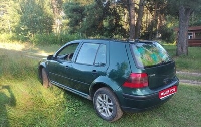 Volkswagen Golf IV, 2001 год, 350 000 рублей, 1 фотография