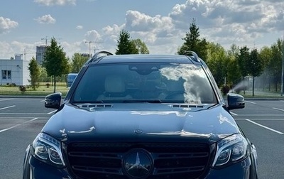 Mercedes-Benz GLS AMG, 2016 год, 6 500 000 рублей, 1 фотография