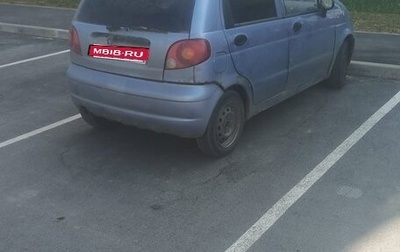 Daewoo Matiz I, 2007 год, 200 000 рублей, 1 фотография